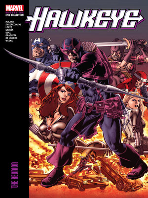 cover image of The Reunion